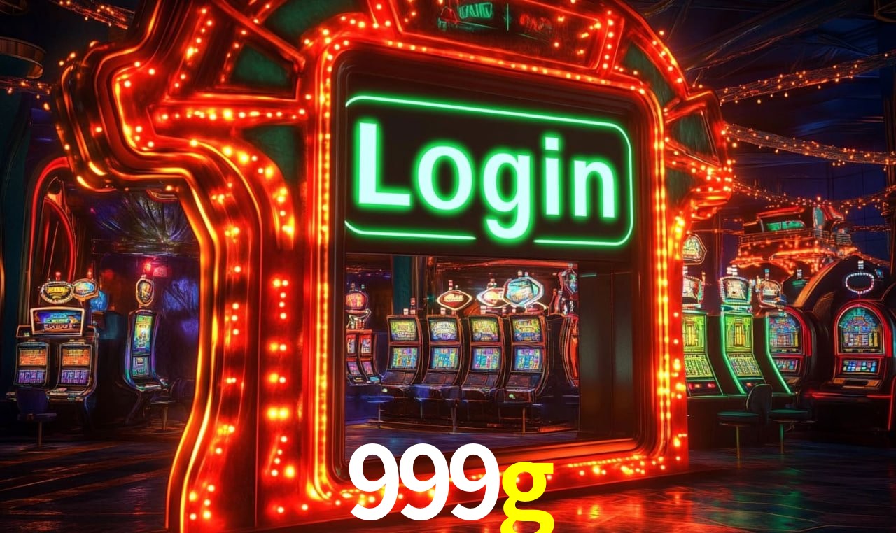 Casino Ao Vivo 999g