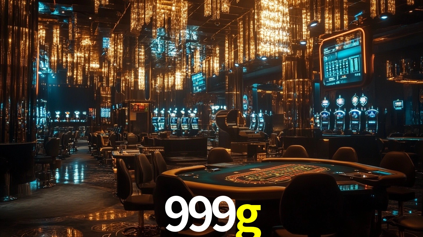 999g: Seu Cassino Premiado com Pagamentos Rápidos