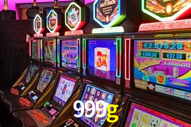 Descubra o Mundo do Cassino Online com 999g
