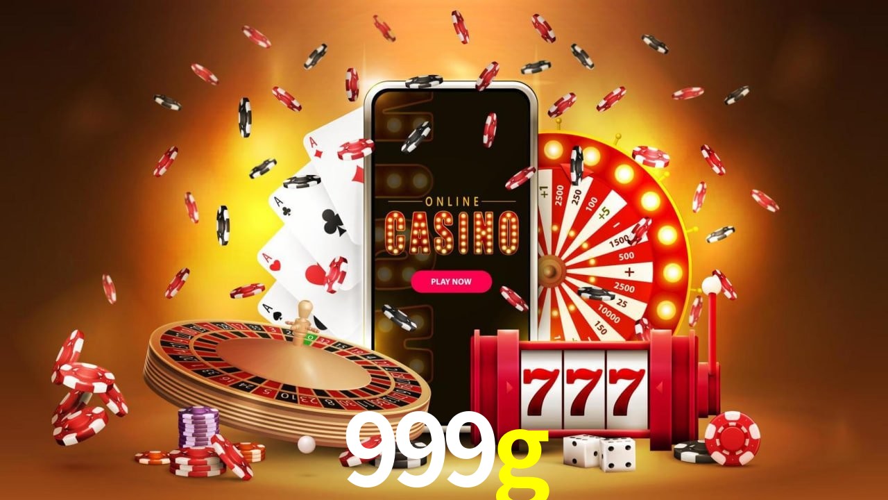 A Revolução dos Aplicativos de Jogos no 999g
