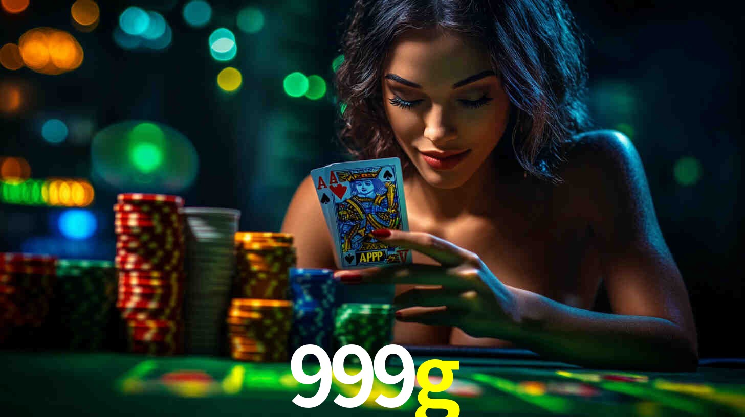 A Experiência Imersiva dos Cassinos Ao Vivo no 999g