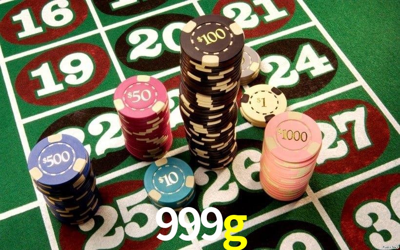 Descubra o Programa VIP da 999g: Vantagens Exclusivas para Jogadores