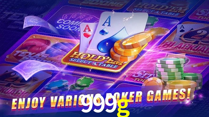 Inovações de Jogos na 999g: O Futuro das Experiências Interativas
