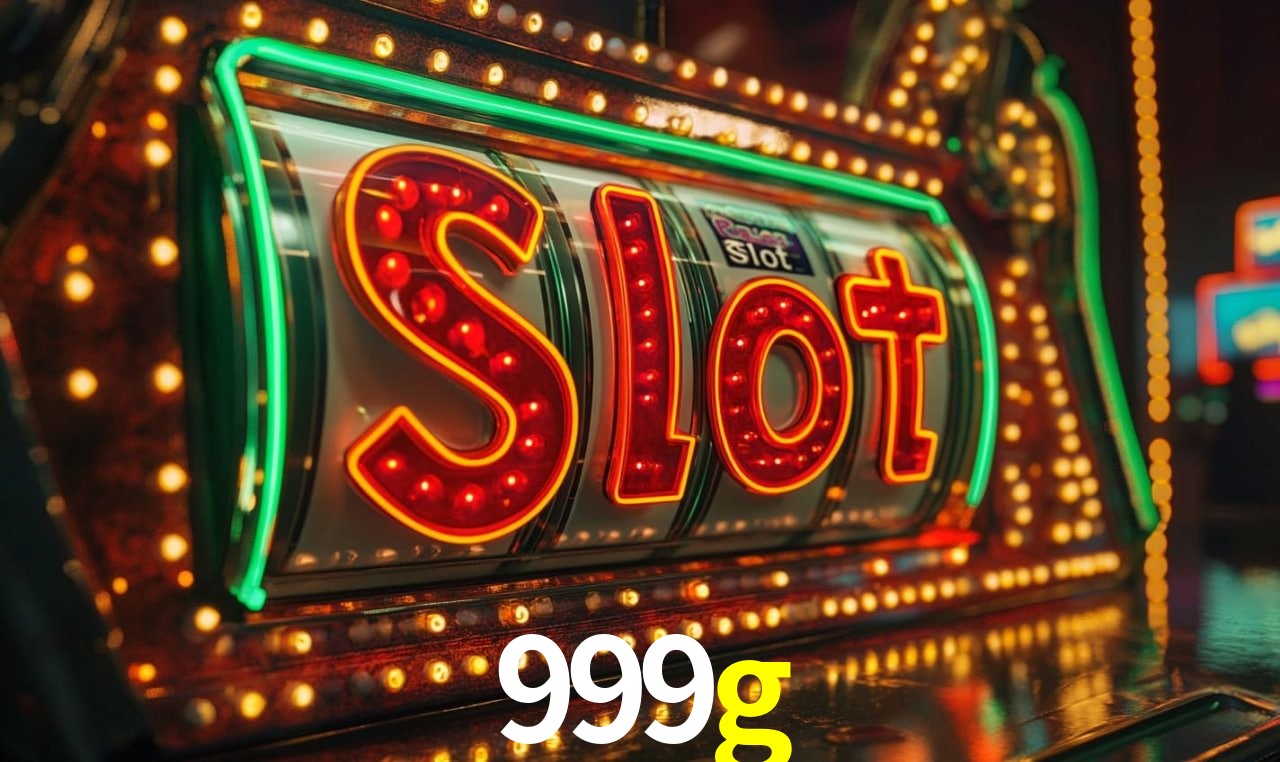 Casino Ao Vivo 999g