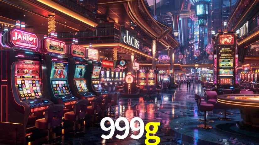Slot Games 999g