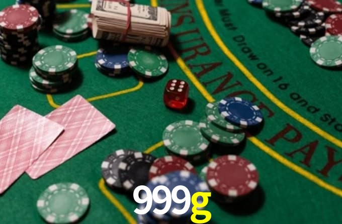 999g: A Experiência de Casino com Jogos de Mesa ao Vivo