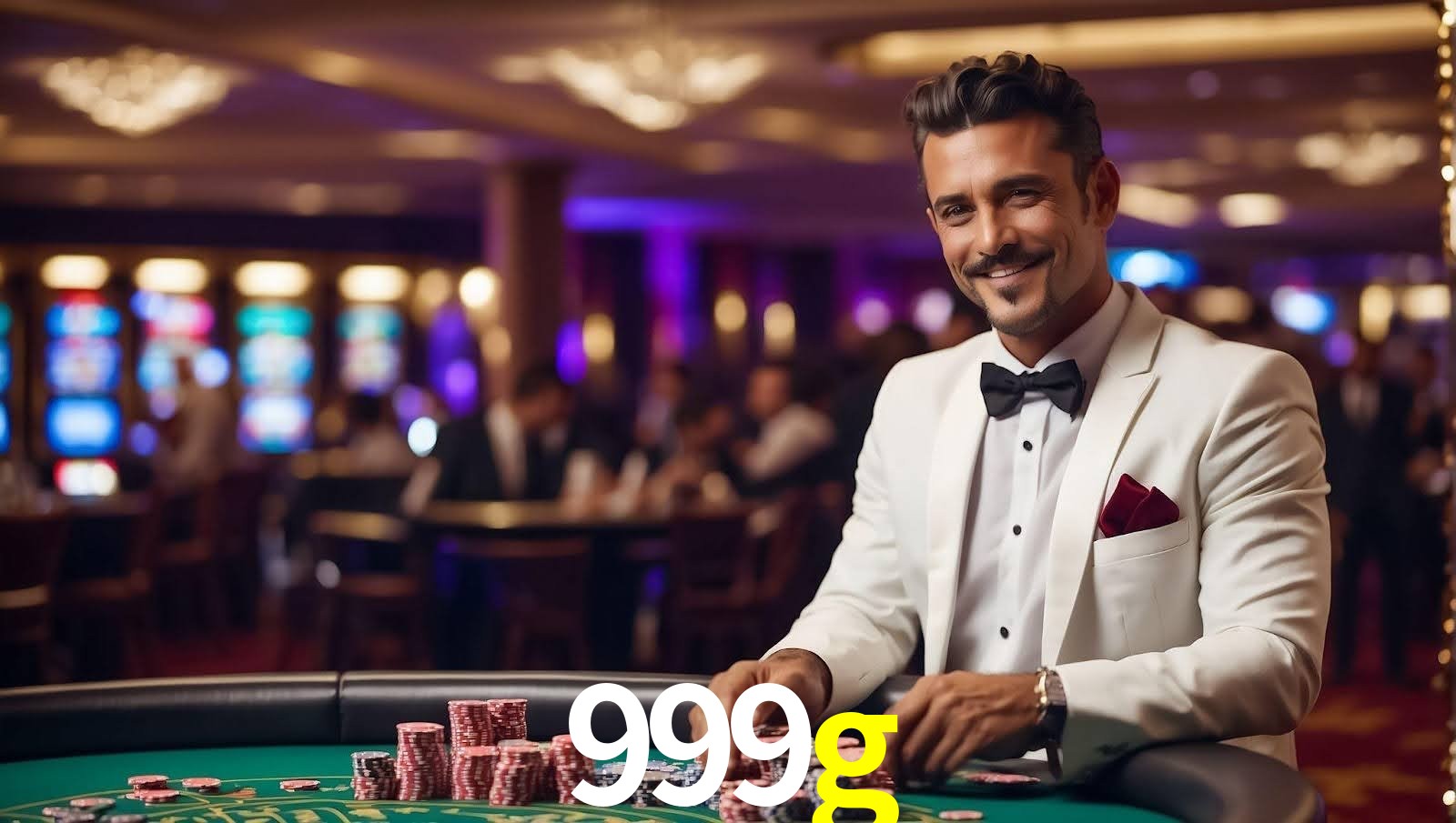 Jogos de Slot 999g