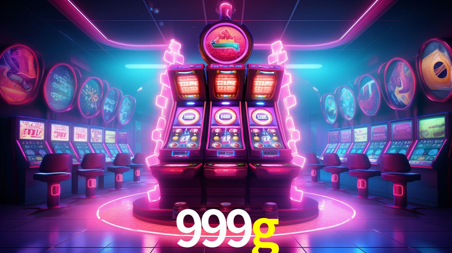 Sinta a adrenalina dos jogos de cassino com 999g
